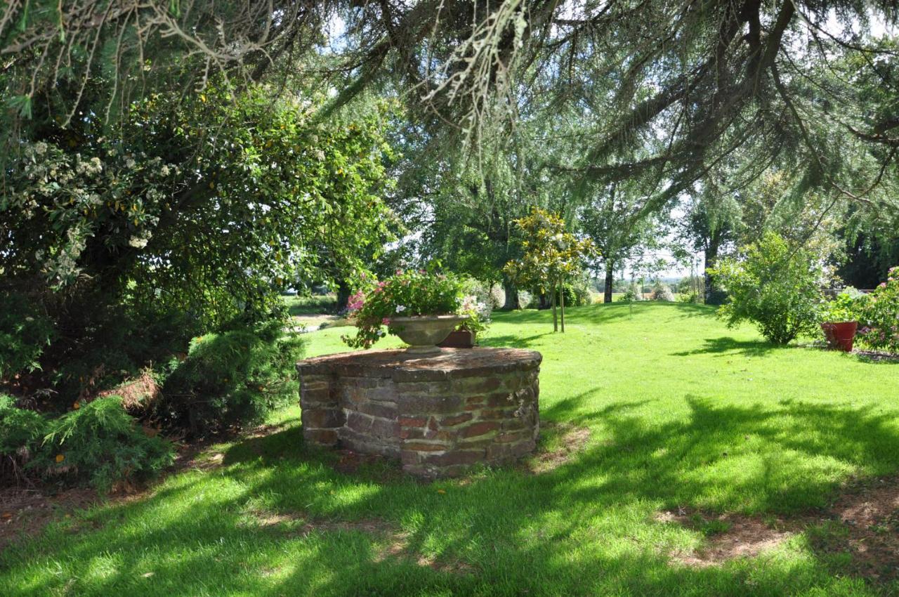Perrault Gites Loscouet-sur-Meu ภายนอก รูปภาพ