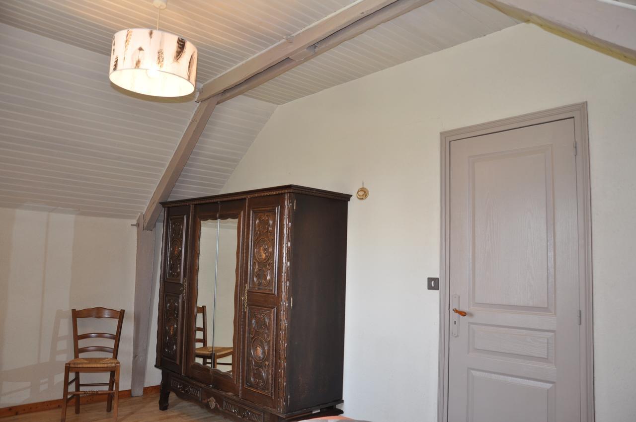 Perrault Gites Loscouet-sur-Meu ภายนอก รูปภาพ