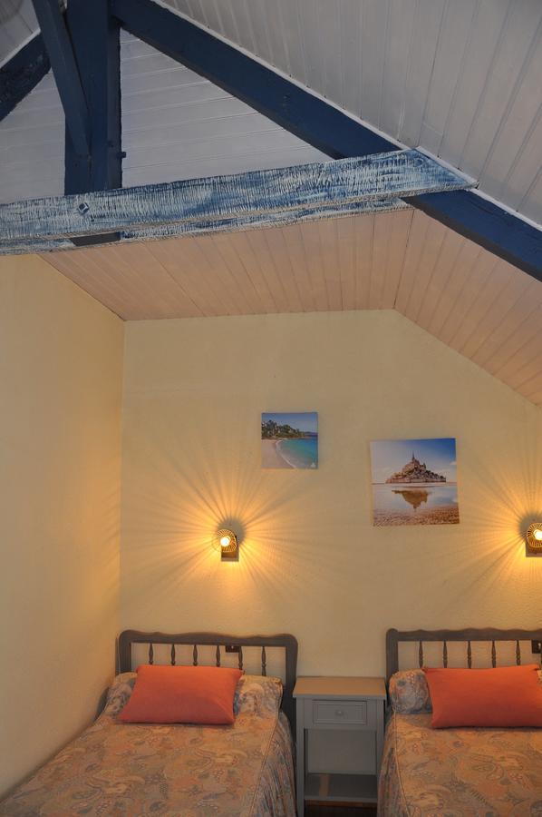Perrault Gites Loscouet-sur-Meu ภายนอก รูปภาพ