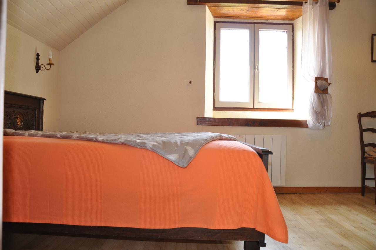 Perrault Gites Loscouet-sur-Meu ภายนอก รูปภาพ