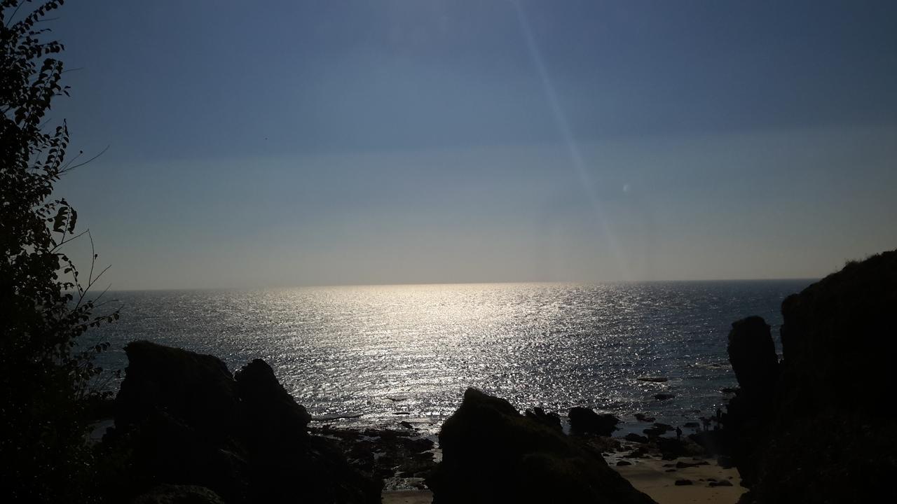 Perrault Gites Loscouet-sur-Meu ภายนอก รูปภาพ