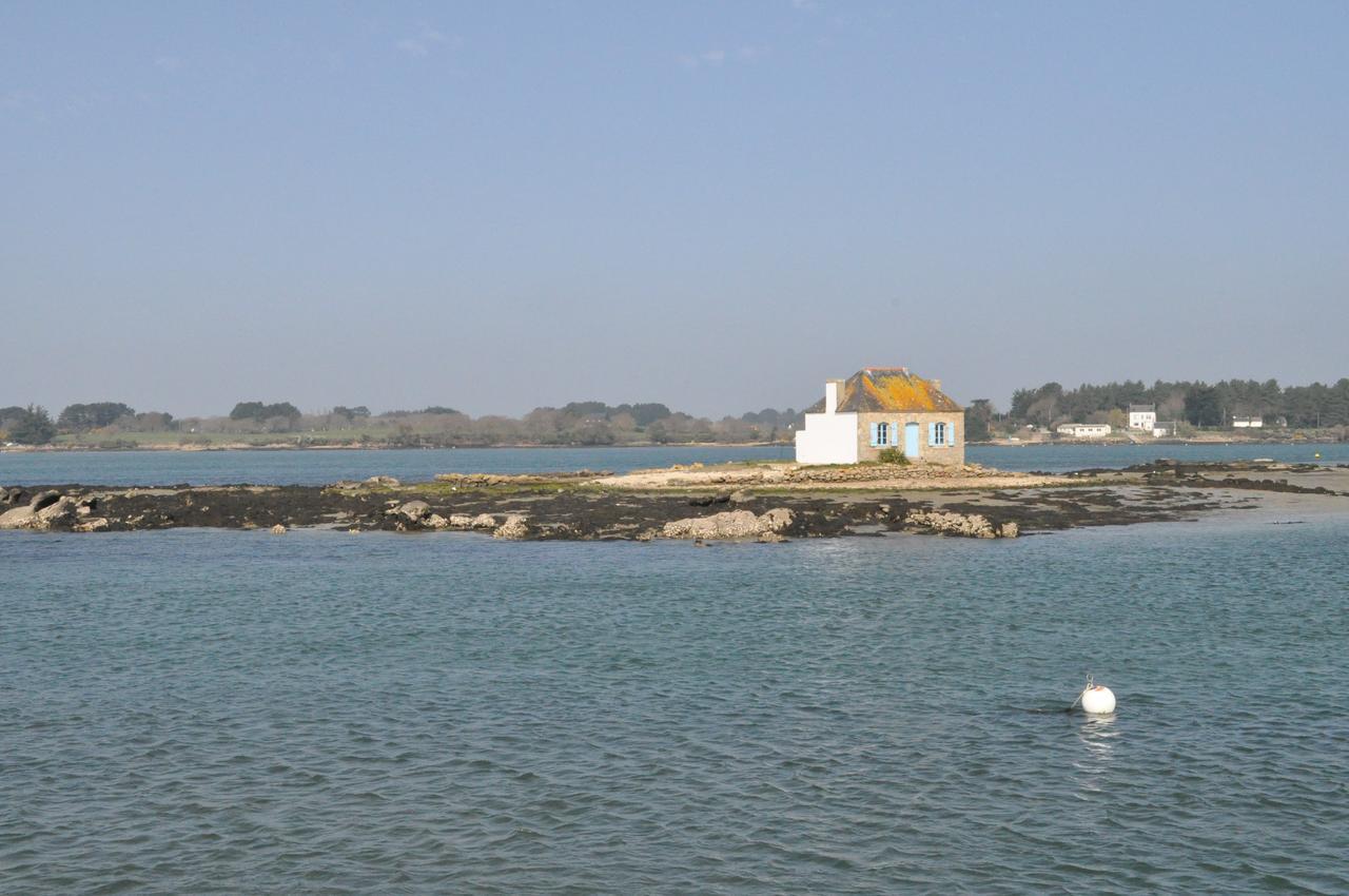 Perrault Gites Loscouet-sur-Meu ภายนอก รูปภาพ