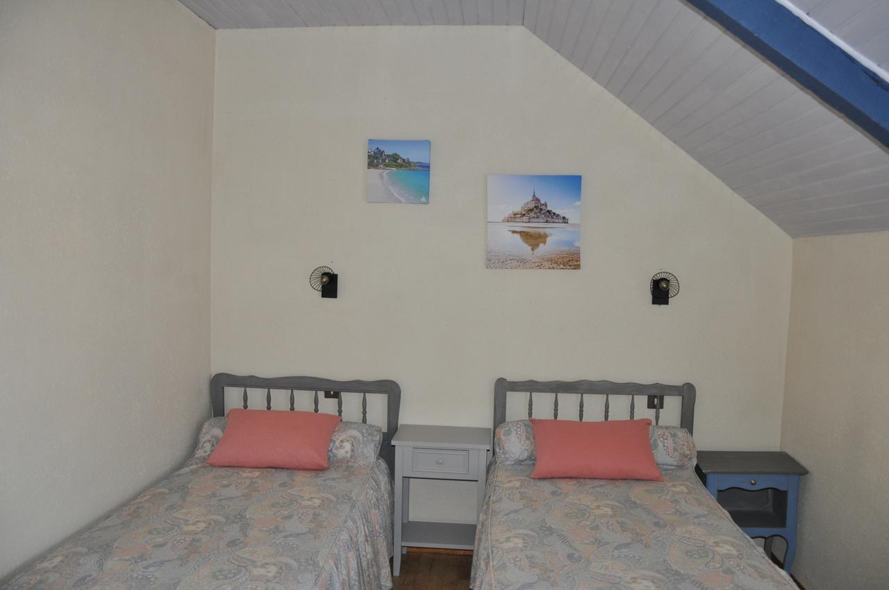 Perrault Gites Loscouet-sur-Meu ภายนอก รูปภาพ