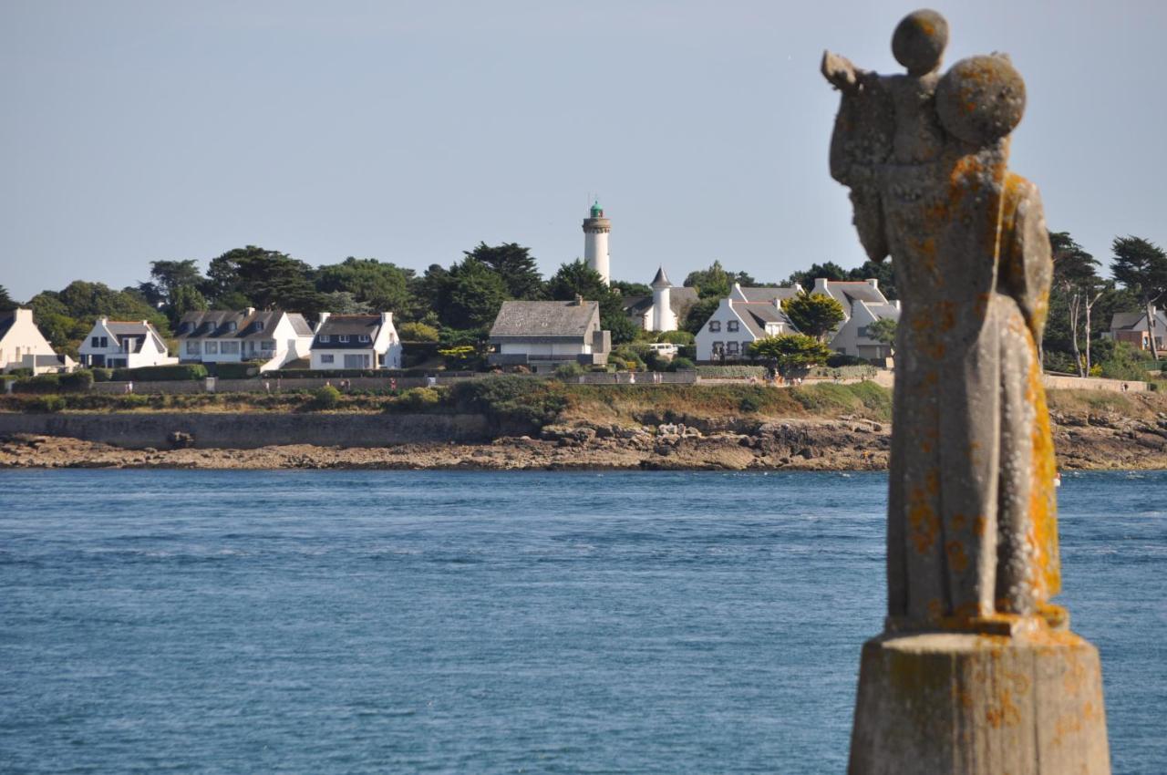Perrault Gites Loscouet-sur-Meu ภายนอก รูปภาพ
