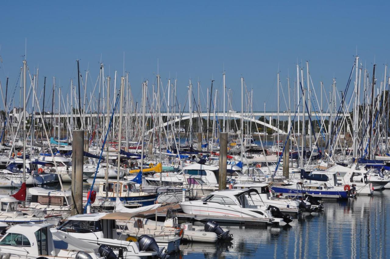 Perrault Gites Loscouet-sur-Meu ภายนอก รูปภาพ