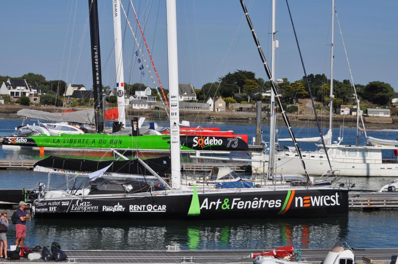 Perrault Gites Loscouet-sur-Meu ภายนอก รูปภาพ
